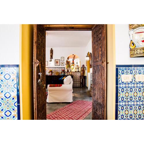 Attico rooms