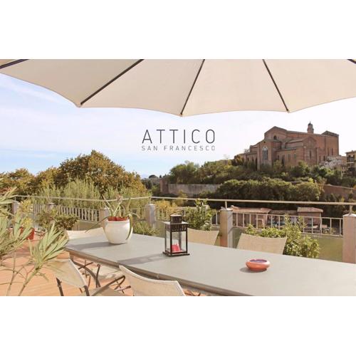 Attico San Francesco