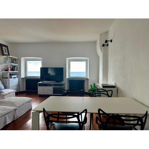 Attico sul mare di Claudio e Maria