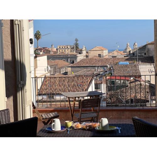 Attico Teatro Greco