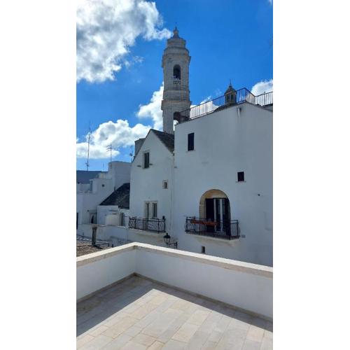 attico vista cattedrale