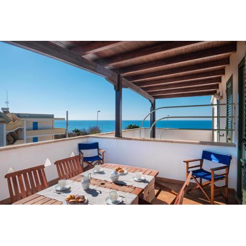 Attico Vista Mare - Torre San Giovanni