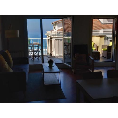 Attic+views+terrace+parking
