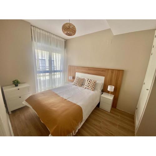 Attractive Apartment in Malaga City Center