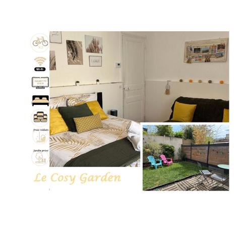 Au Cosy Garden