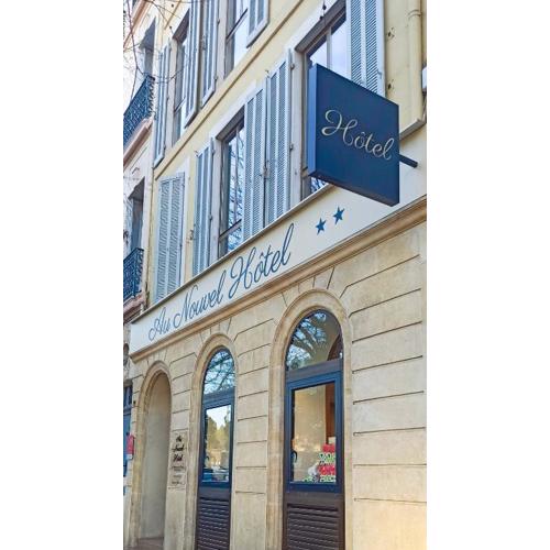 Au Nouvel Hôtel
