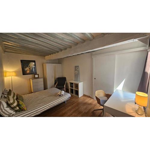 Au Vieux Palais - City Center Studio