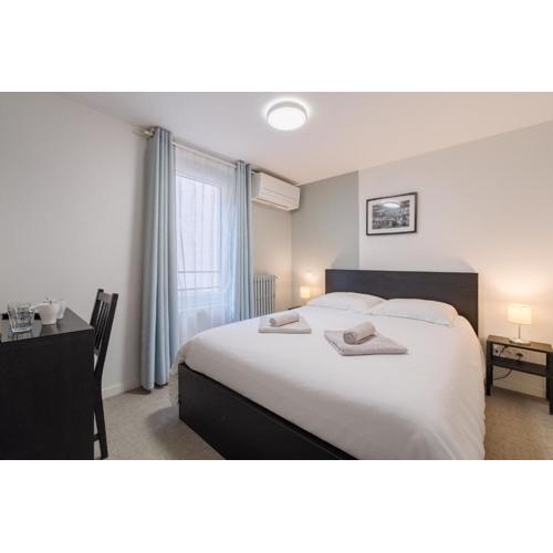 Aube Cachée - Chambre Calme au Coeur de Toulouse
