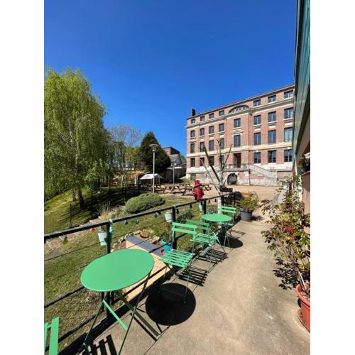 Auberge de Jeunesse HI Rouen
