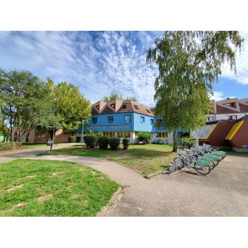 Auberge de Jeunesse HI Strasbourg 2 Rives