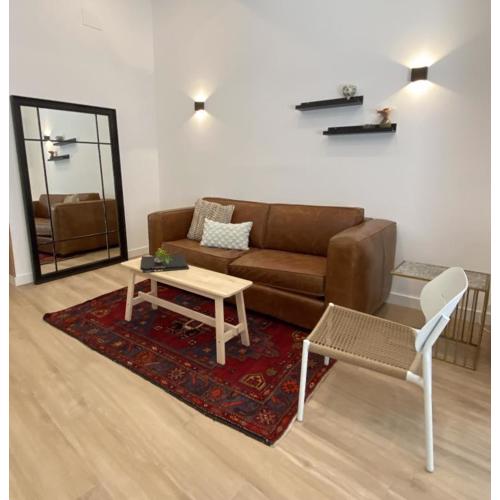 Auditorio/Bernabéu Apartment1
