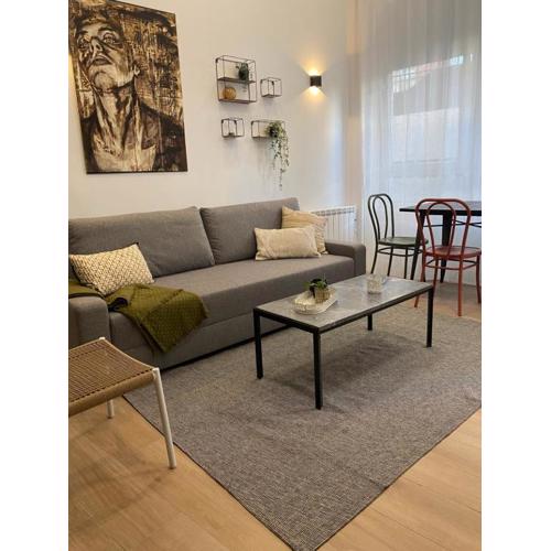 Auditorio/Bernabéu Apartment2