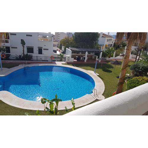 Audrey Apartment-Benalmadena-Beachfront