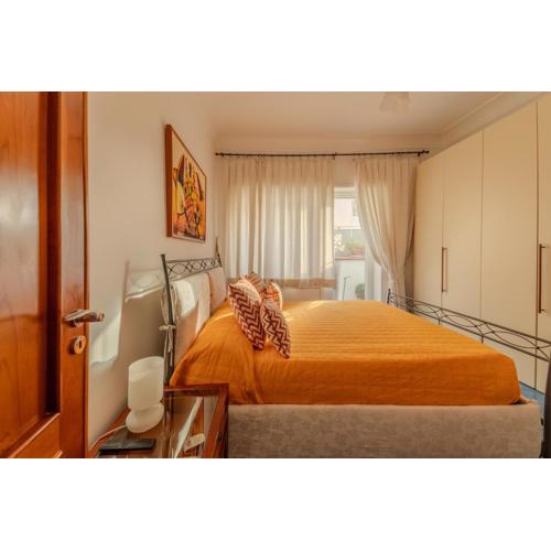 Augusto Capri Apartment
