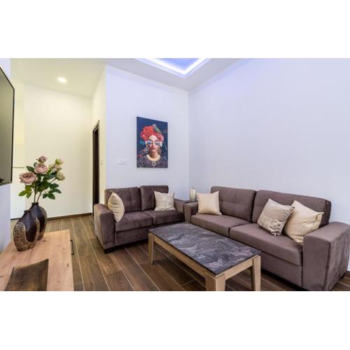 Aura 2-Bedroom Apartment in Larnaca
