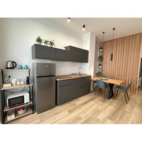 Aura Apartment