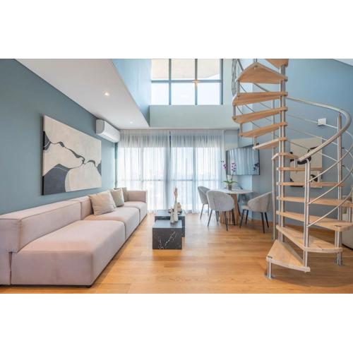 AURA Gazi apartments
