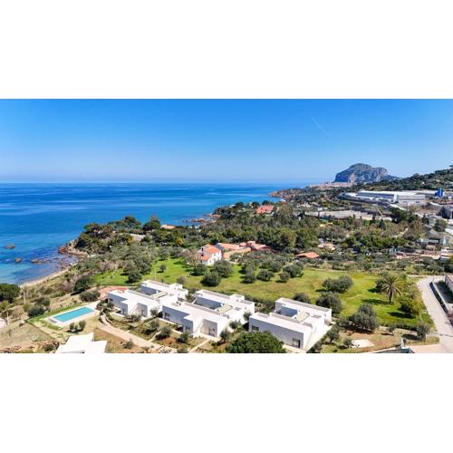 Aura Maris beach residence Mazzaforno