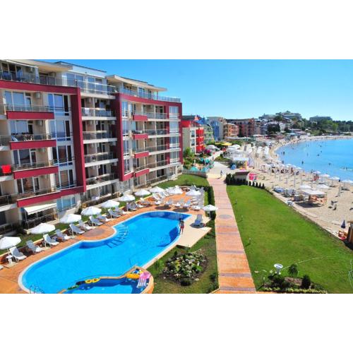 Aurelia Beach Complex