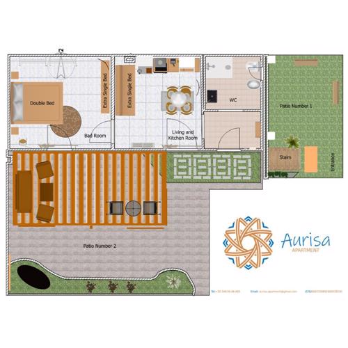 Aurisa Apartment