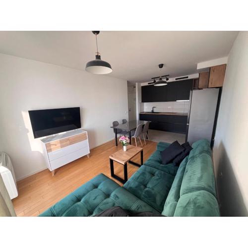 Aurora Apartment