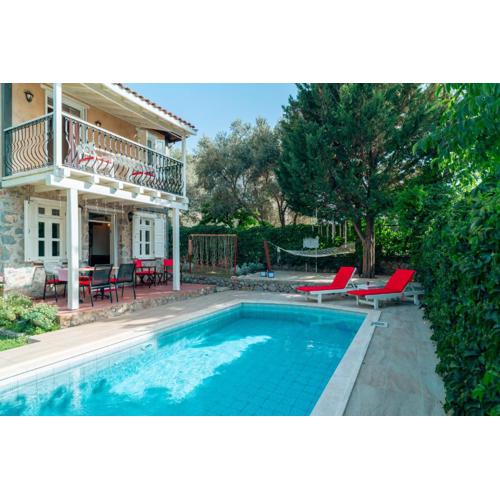 Aurora Holiday Villa in Ölüdeniz Fethiye