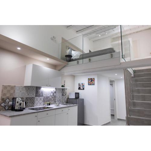 Aurora House Loft