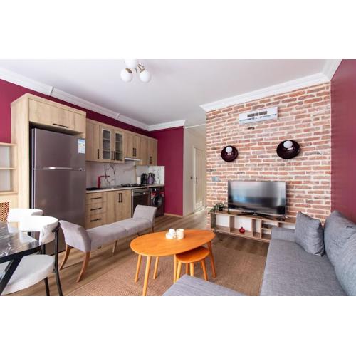 Authentic 2BR Gem in the Heart of Samatya
