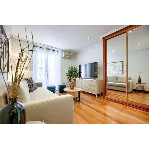 Authentic apartment in Madrid-COMENDA-1-DE