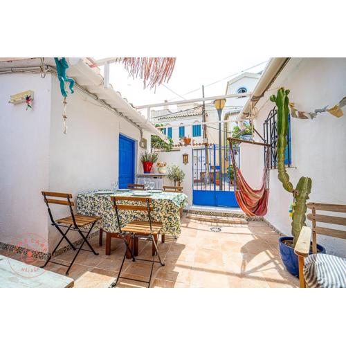Authentic fisher house in Pedregalejo - TCM