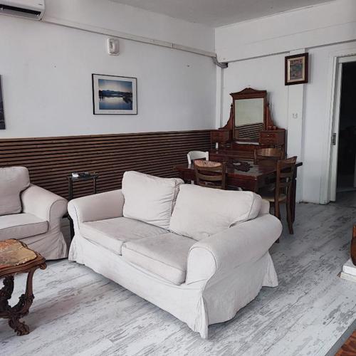 Authentic Historical Greek House