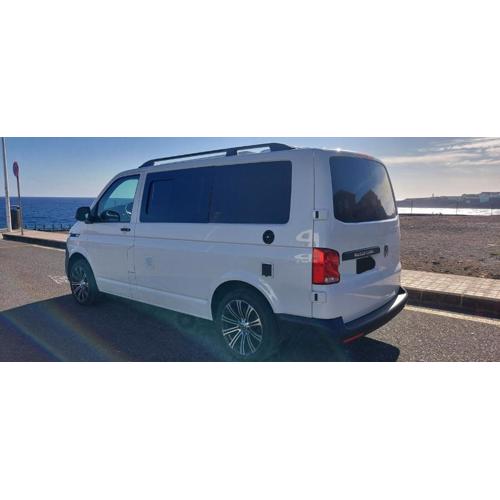 Autocaravana camper Volkswagen gran canaria