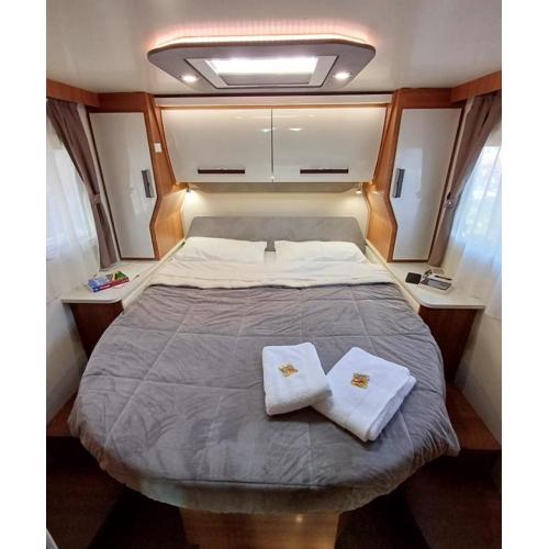 Autocaravana de lujo Elnagh