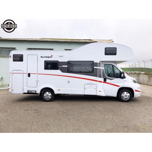 Autocaravana para 6