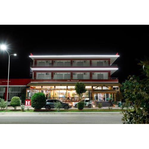 Autogrill Hotel restaurant & Camping