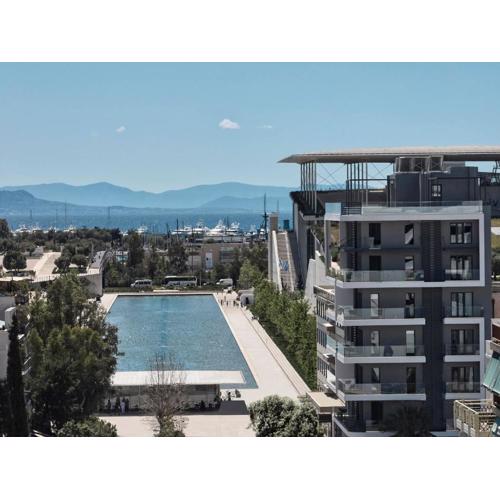 AVA Residences Athens Riviera