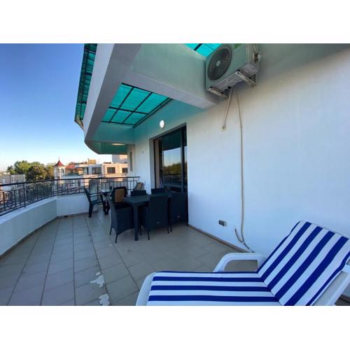 AVALON D608 Apartment BIG BAOLCONY Sunny Beach