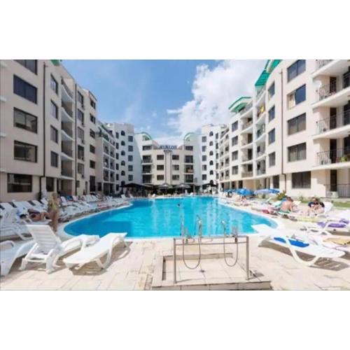 Avalon studio,Sunny Beach