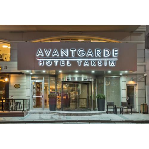 Avantgarde Urban Taksim