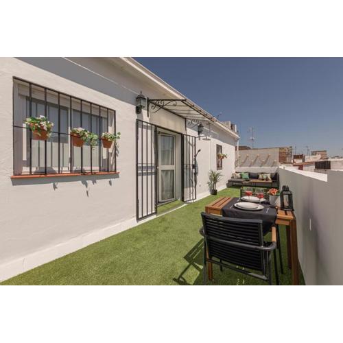 Avanti Alameda Sky Terrace, DISFRUTALO