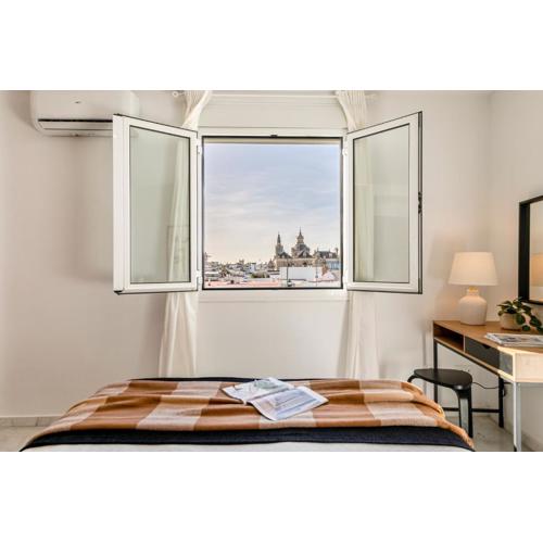 Avanti Las Setas, en el corazón de Sevilla y con vistas a La Giralda