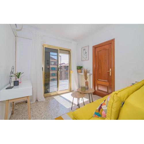 Avenida del Sur Retreat con Terraza