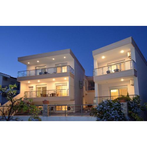 Aventura Apartments Potos