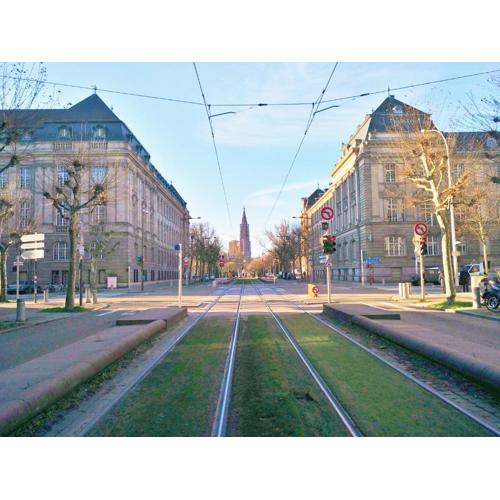 Avenue de La Paix - L\