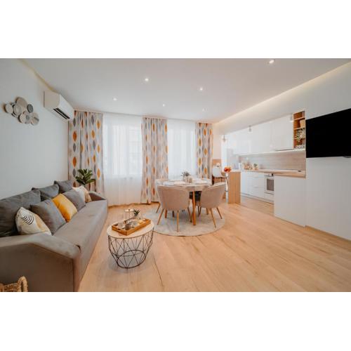 Avenue Varna Apartment Center Sea Garden