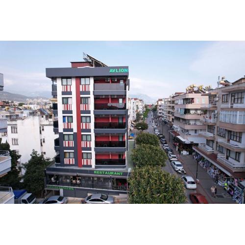 Avlion Boutique Hotel