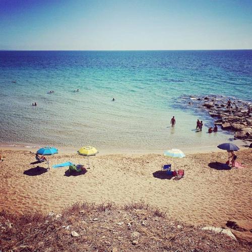 Avola waterfront beautiful apartment 3 in villa