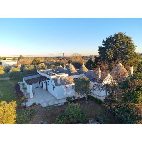 Avventure tra i trulli
