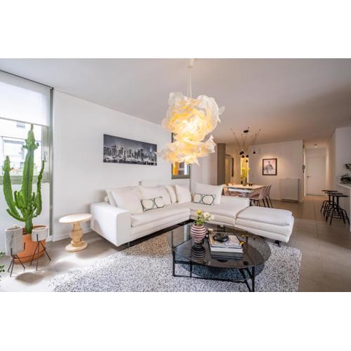 Award-winning apartments