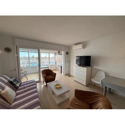 AwayDays - PG 3-3 - Apartamento al Canal con Wi-Fi